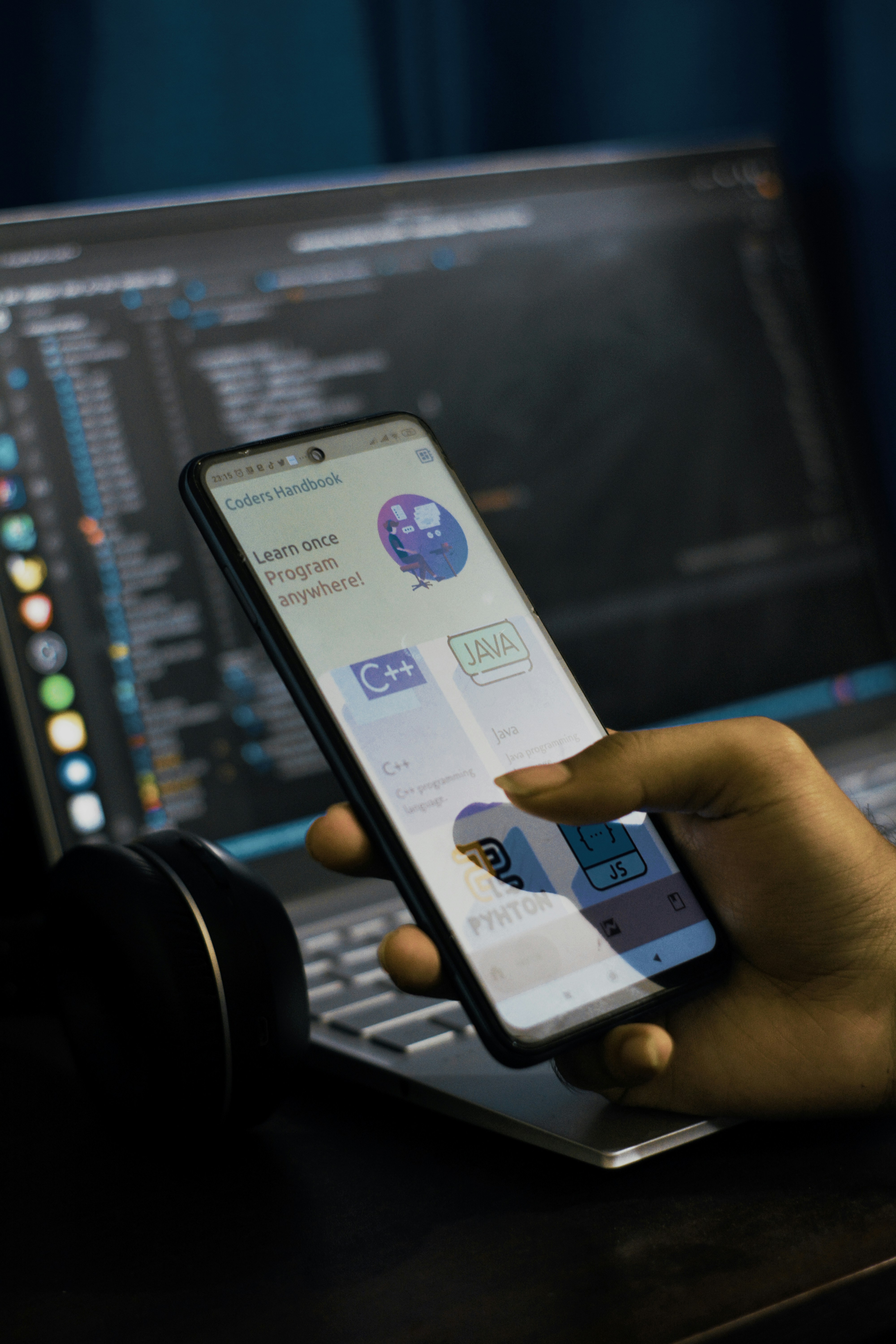 Junior Mobile Developer