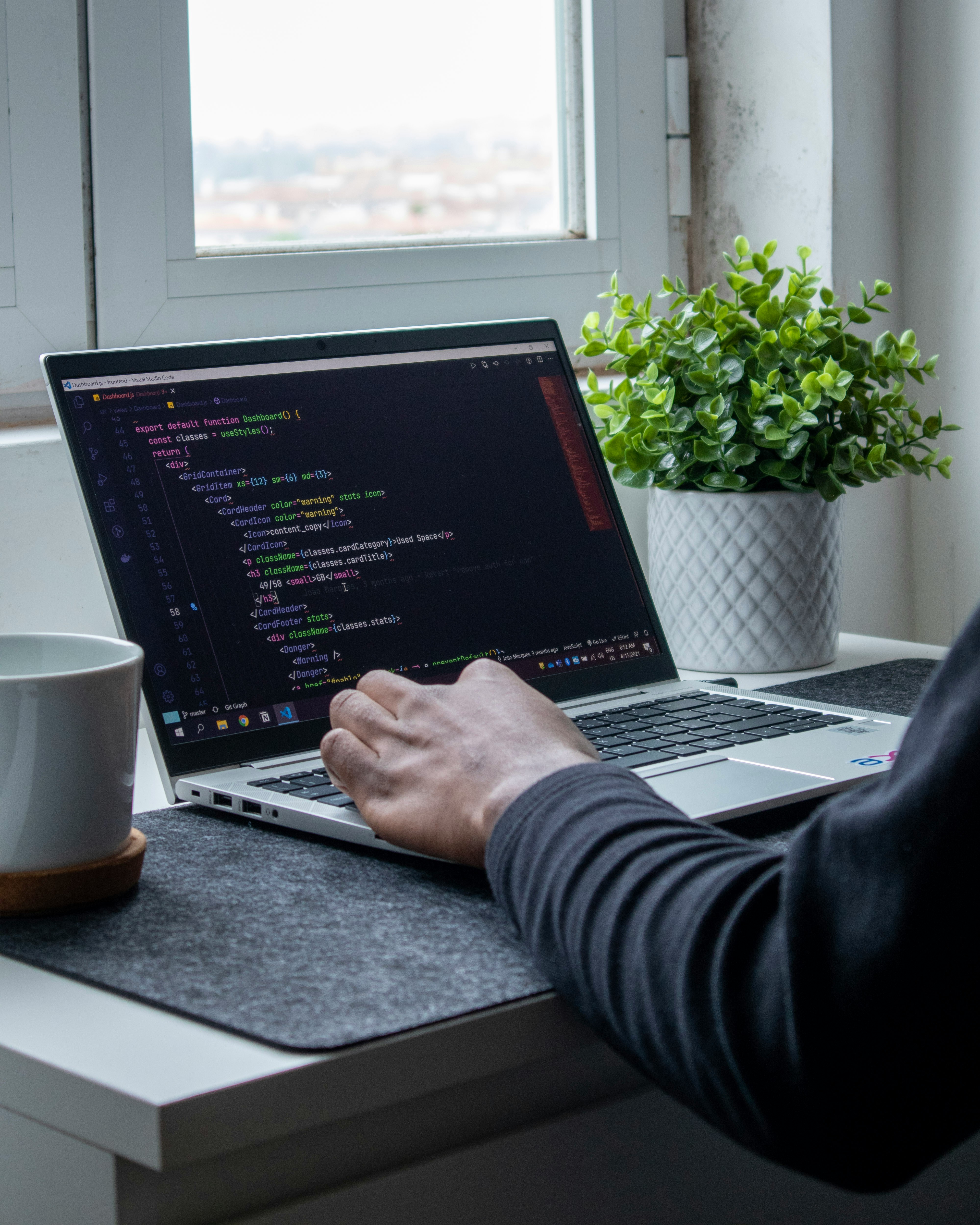 Junior Web Developer